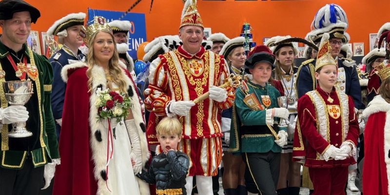 Besuch bei der Sparda Bank