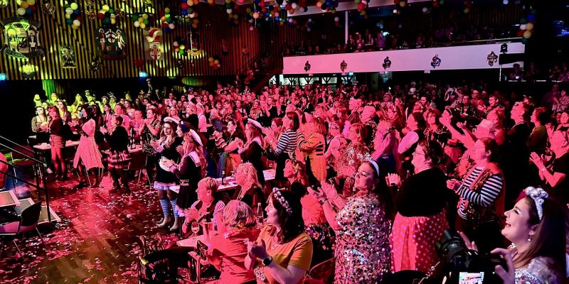 CCO Männerballetfestival