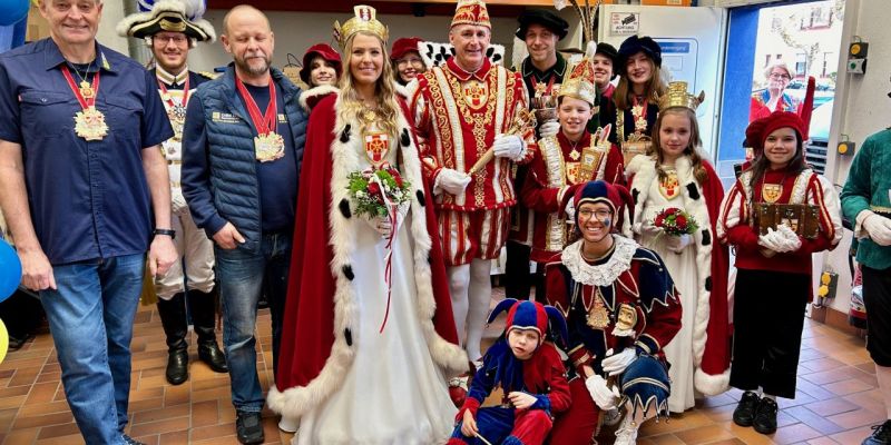 Besuch beim Sponsorpartner des CCO / Elektro Ely