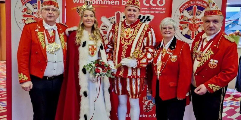 Tollit&auml;ten in der CCO Fotobox