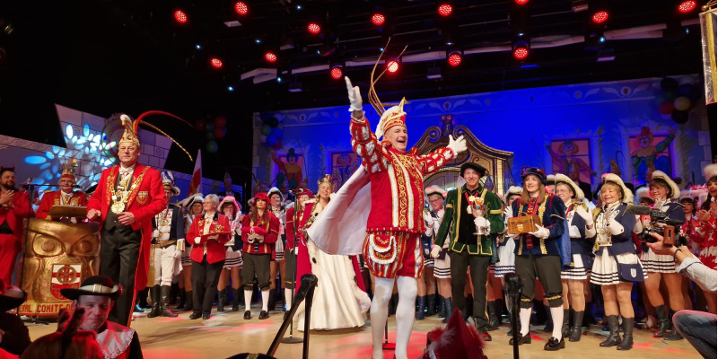 Fotos von der Proklamation