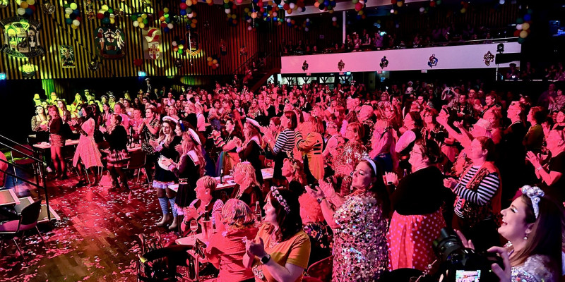 CCO Männerballetfestival